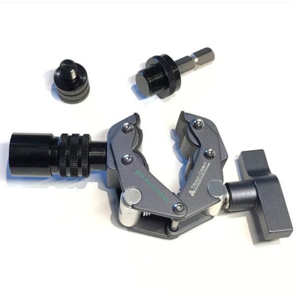 Triad Orbit IO-GCM - IO-Equipped Mini Grip Clamp