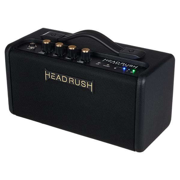 Headrush FRFR-GO – Przenośny wzmacniacz gitarowy