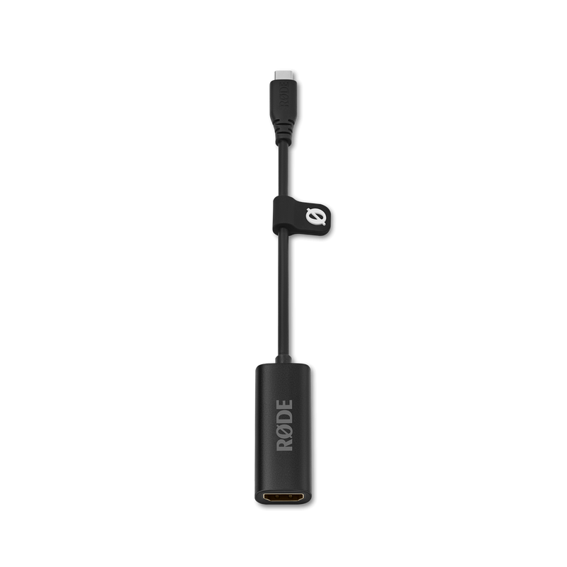RODE HDMI to USB-C Converter - Karta przechwytująca wideo
