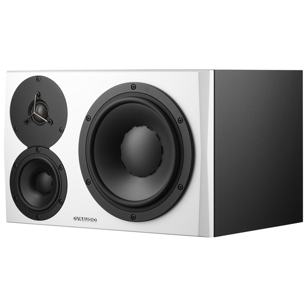 DYNAUDIO LYD 48 White Left - Aktywny monitor