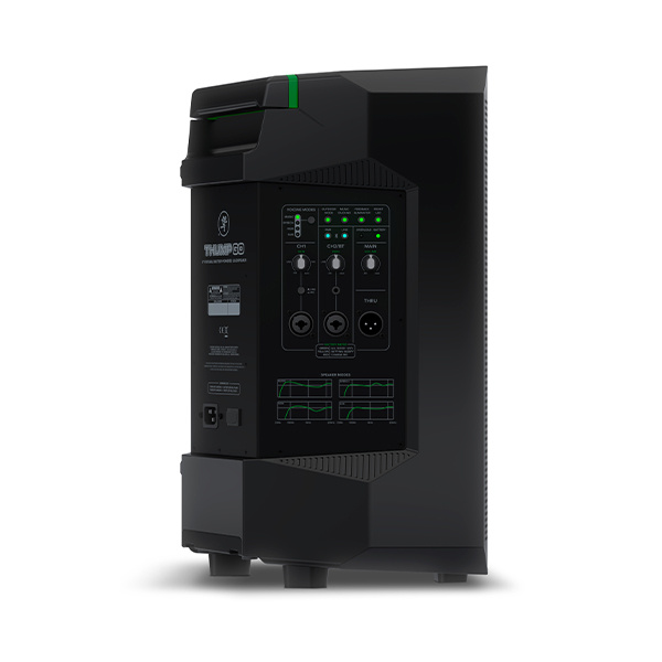 Mackie Thump Go - Przenośny głośnik z akumulatorem