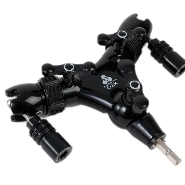 Triad Orbit O2X - Dual Arm Orbital Boom with Arms