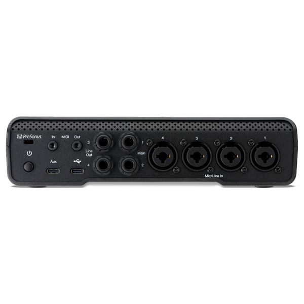 PreSonus Quantum ES 4 - Interfejs Audio USB-C