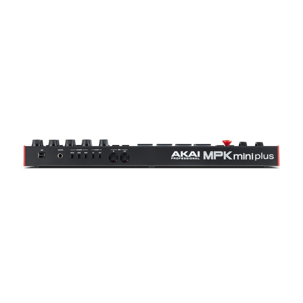 AKAI MPK MINI PLUS - Mini klawiatura sterująca