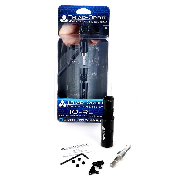 Triad Orbit IO-RL - IO Retrofit Light Stand Quick-Change Coupler