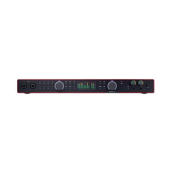 FOCUSRITE Scarlett 18i20 4th Gen – interfejs audio USB-C 18x20
