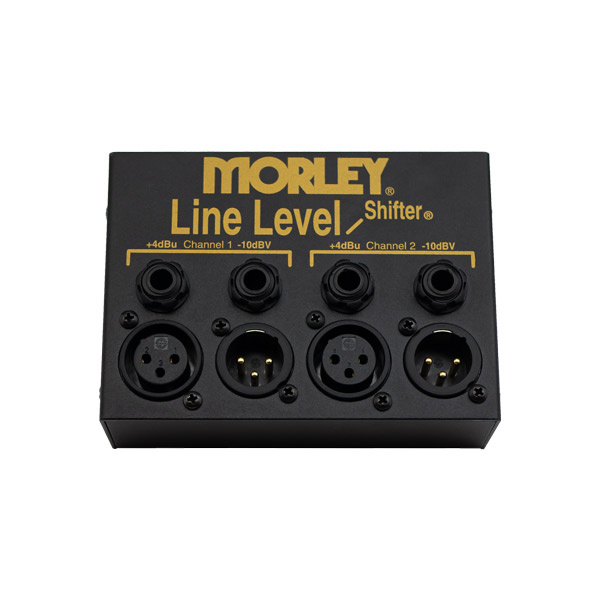 Morley Line Level Shifter