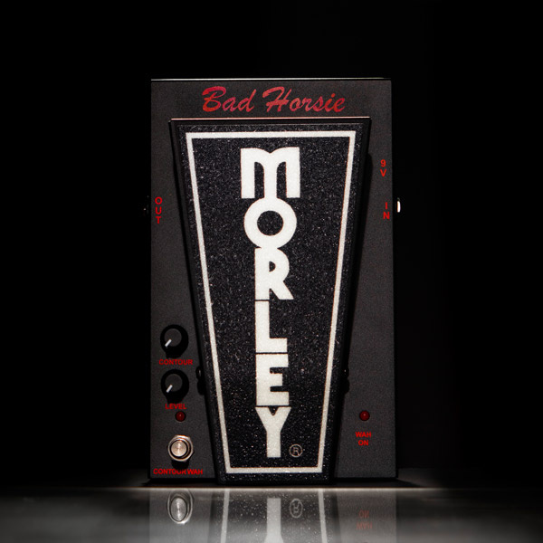 Morley Classic Bad Horsie Wah