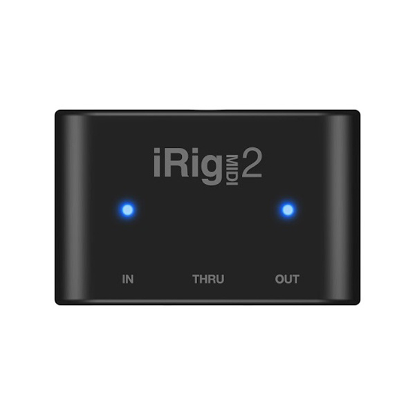 IK iRig MIDI 2 - Interfejs MIDI