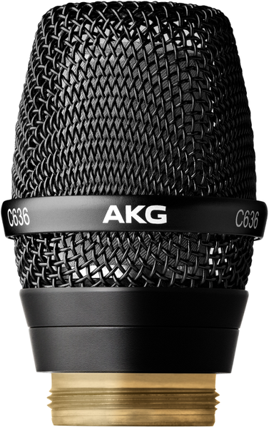 AKG C636 WL1 - Kapsuła mikrofonu pojemnościowego