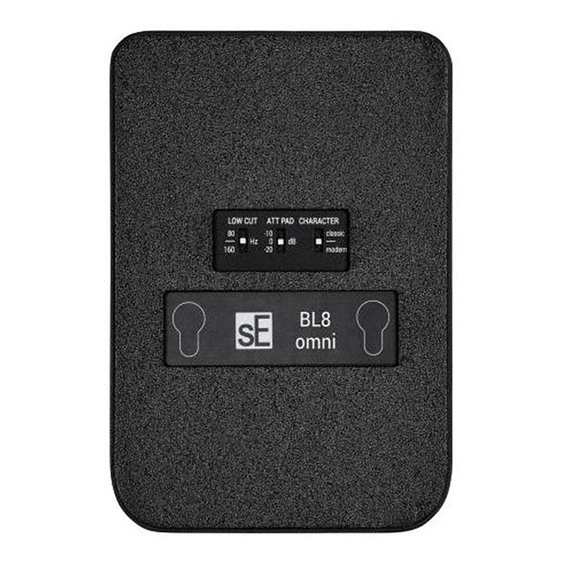 sE BL8 Omni - Mikrofon powierzchniowy