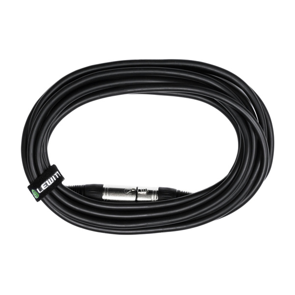 LEWITT 7-pin XLR – kabel do mikrofonów lampowych
