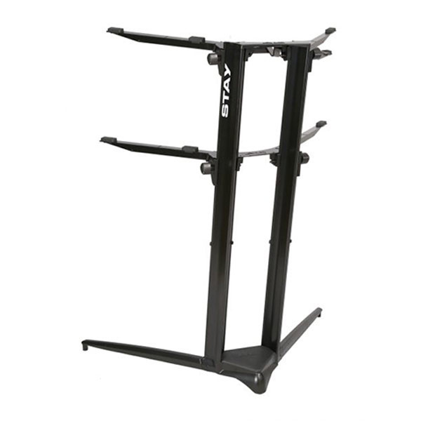 STAY PIANO 1200 2 poziomy Black