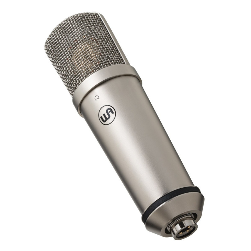 Warm Audio WA-87jr SE - Mikrofon Pojemnościowy