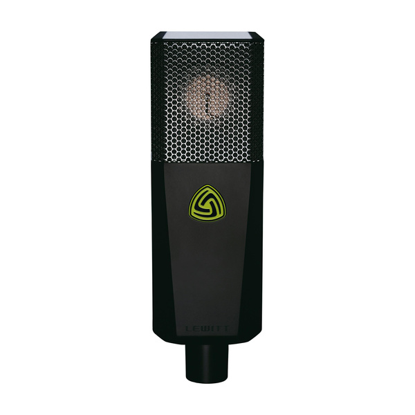 LEWITT LCT 940 – mikrofon hybrydowy FET + lampa