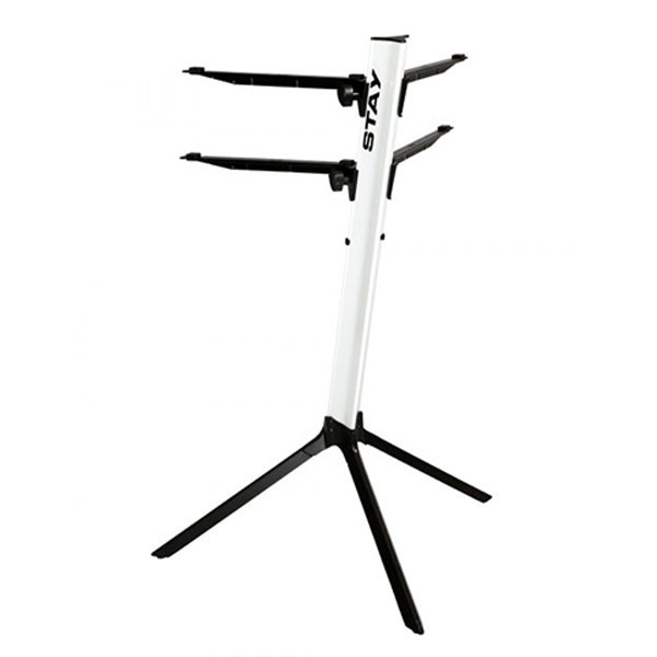 STAY SLIM 1100 2 poziomy White