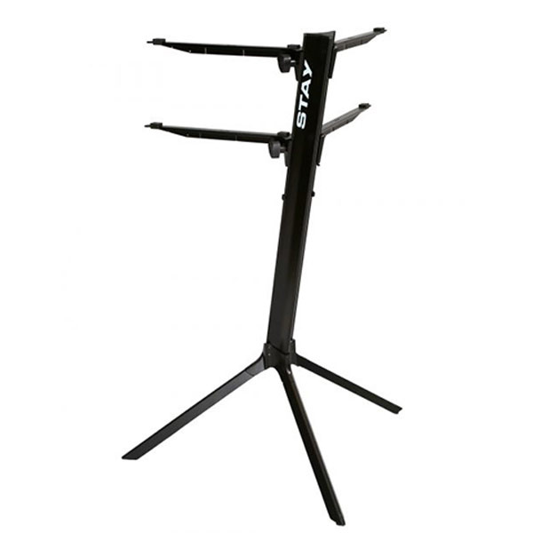 STAY SLIM 1100 2 poziomy Black