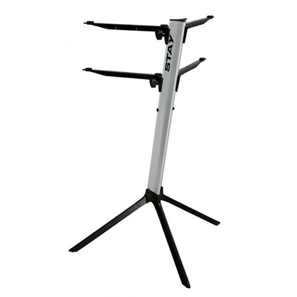 STAY SLIM 1100 2 poziomy Silver