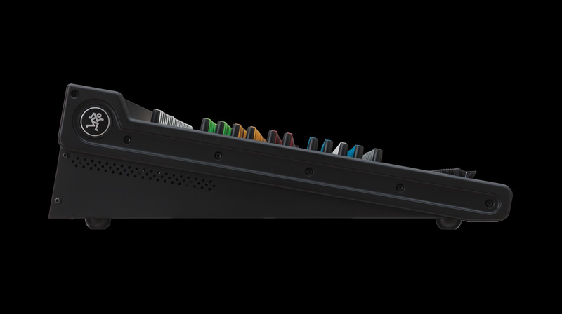 Mackie 2404VLZ4 - Mikser analogowy USB