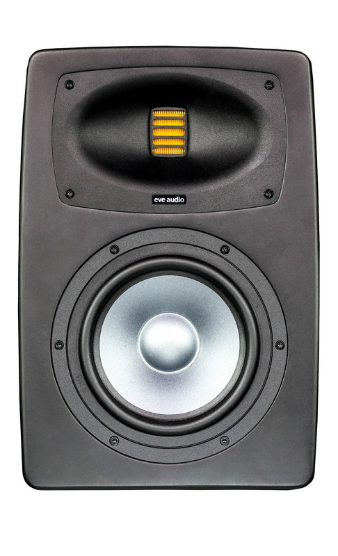 EVE Audio SC205 – monitor aktywny 5" z DSP