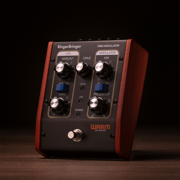 Warm Audio RingerBringer - Efekt gitarowy