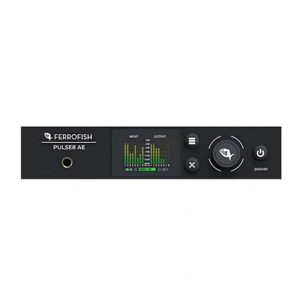 FERROFISH Pulse 8 AE - Konwerter AD/DA