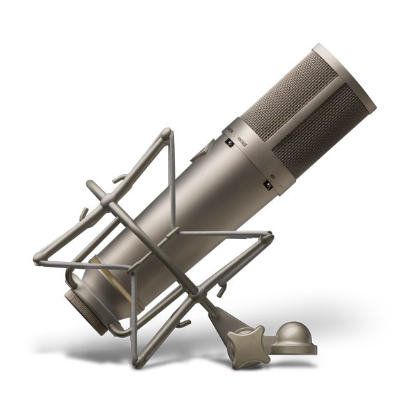 United UT Twin87 - Mikrofon Pojemnościowy