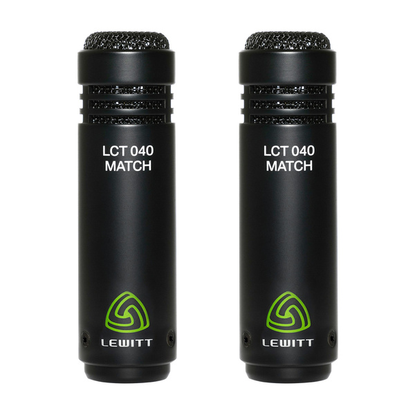 LEWITT LCT 040 MATCH stereo – para mikrofonów do stereo