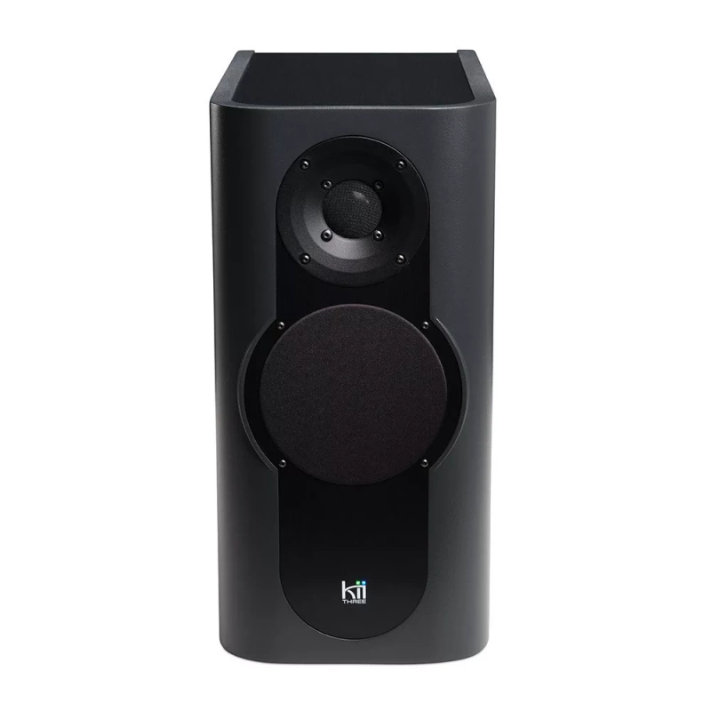 Kii THREE FineTouch Dark Grey - Aktywny monitor studyjny