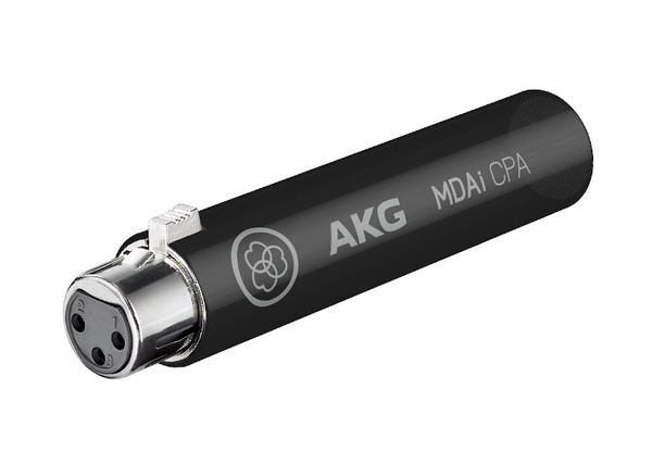 AKG MDAi CPA - Mikrofon dynamiczny do Connected PA