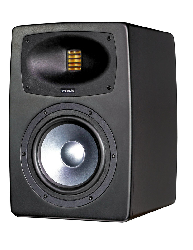 EVE Audio SC205 – monitor aktywny 5" z DSP