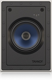 Tannoy PCI 5DC IW Podwójny, koncentryczny głośnik wewnątrzścienny 5" premium do zastosowań instalacyjnych