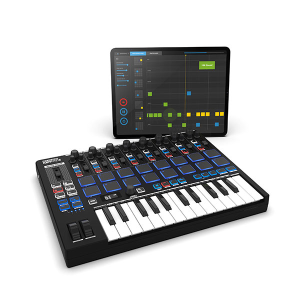 RELOOP Keypad Pro - Kontroler USB z klawiaturą