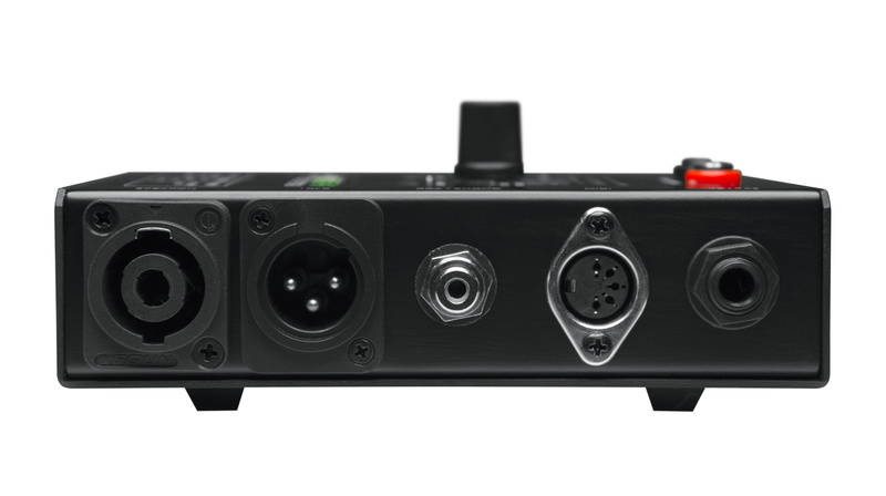 MACKIE M TEST 1 - Tester kabli audio