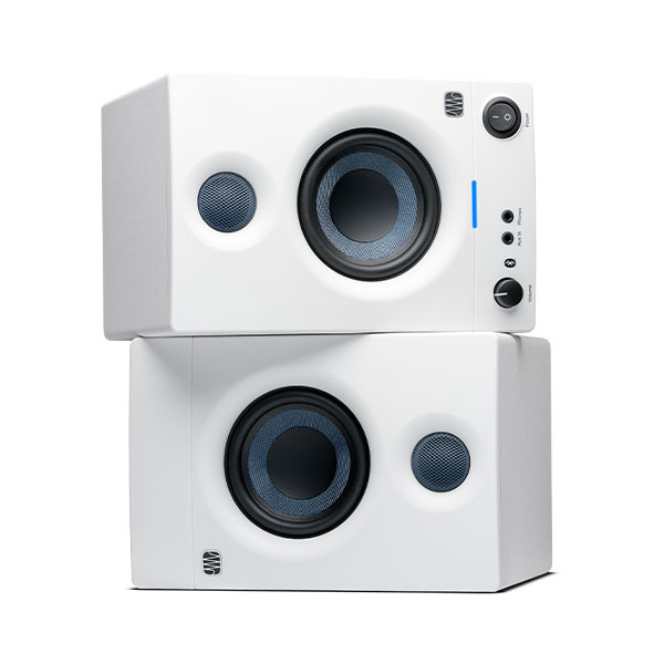 PreSonus Eris 3.5 BT White - Para Monitorów Bluetooth