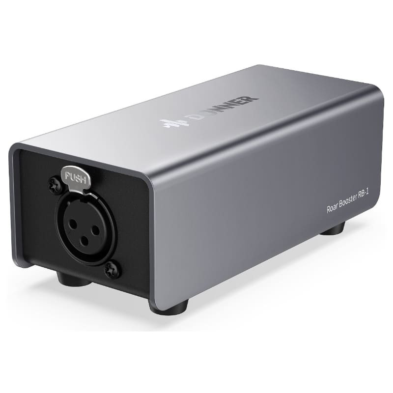 DONNER RB-1 - Preamp mikrofonowy