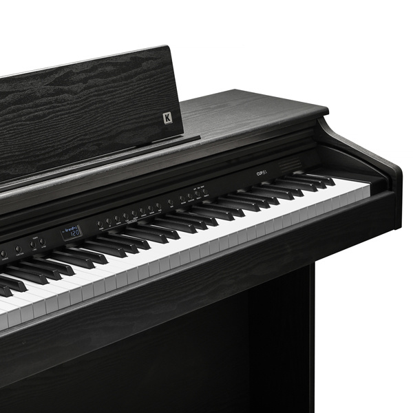 Kurzweil CUP E1 Black - Pianino cyfrowe