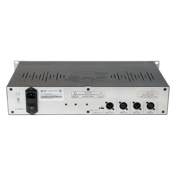 GAINLAB DICTATOR Dual Pentode Vari-μ Compressor - Kompresor lampowy