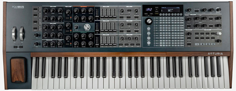 ARTURIA VT-737SP – channel strip z lampowym preampem