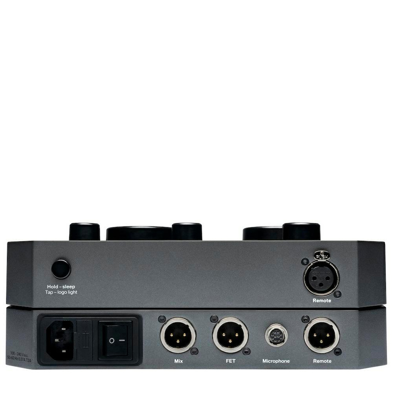 LEWITT LCT 1040 – flagowy mikrofon FET + lampa z pilotem