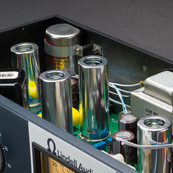 Lindell LiN2A Vintage Leveling Amplifier