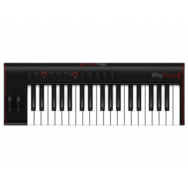 IK iRig Keys 2 PRO - Klawiatura sterująca