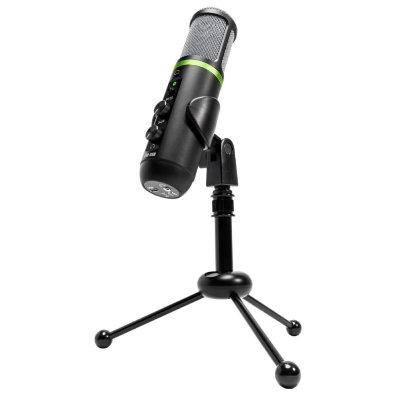 Mackie EM-USB - Mikrofon pojemnościowy USB