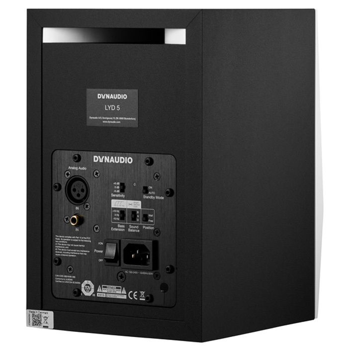 DYNAUDIO LYD 5 - Aktywny monitor