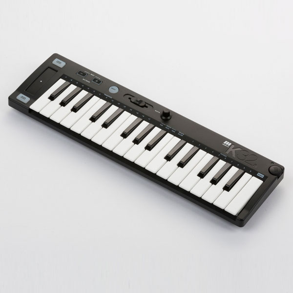 MIDITECH K32s - Klawiatura MIDI z GM