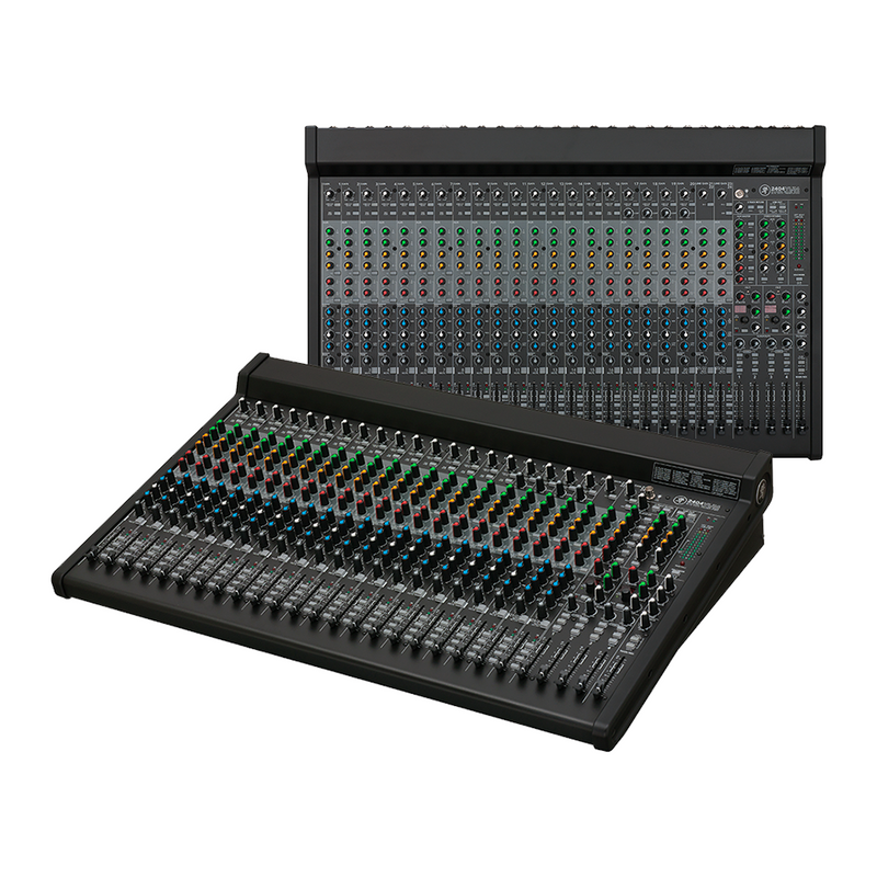 Mackie 2404VLZ4 - Mikser analogowy USB