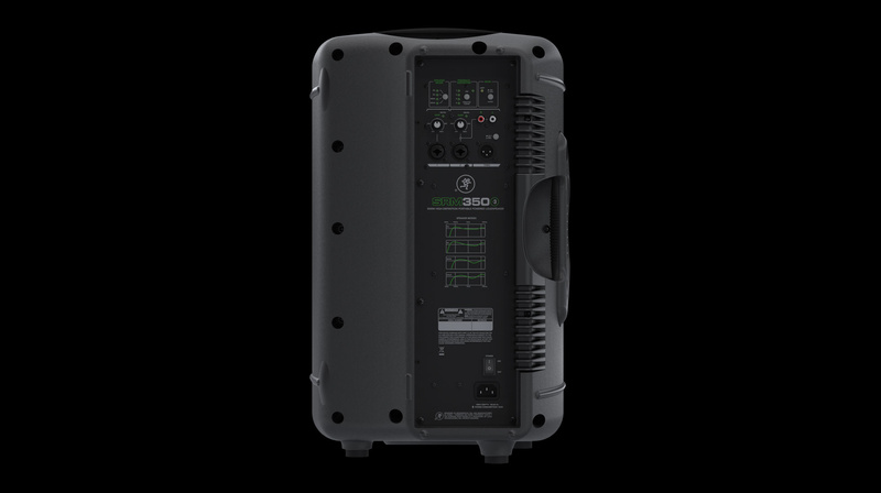 Mackie SRM350 - Głośnik aktywny