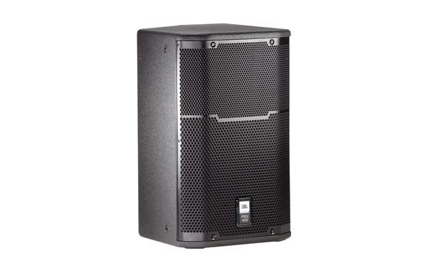 JBL PRX412MD - Pasywny zestaw głośnikowy, czarny