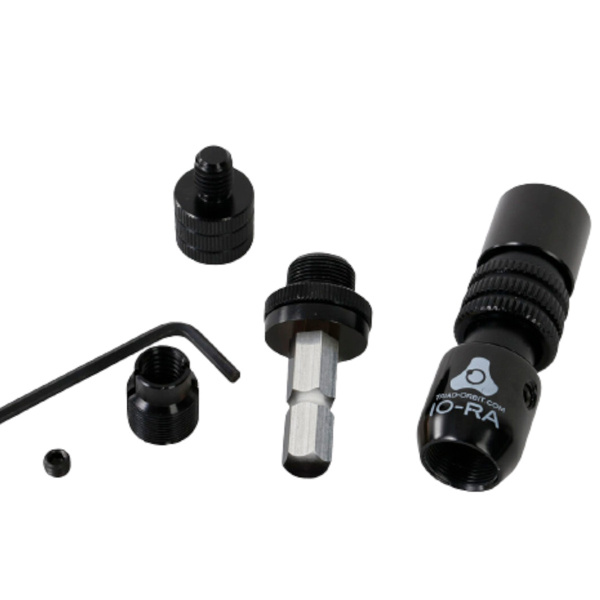 Triad Orbit IO-RA - IO Retrofit Quick-Change Coupler