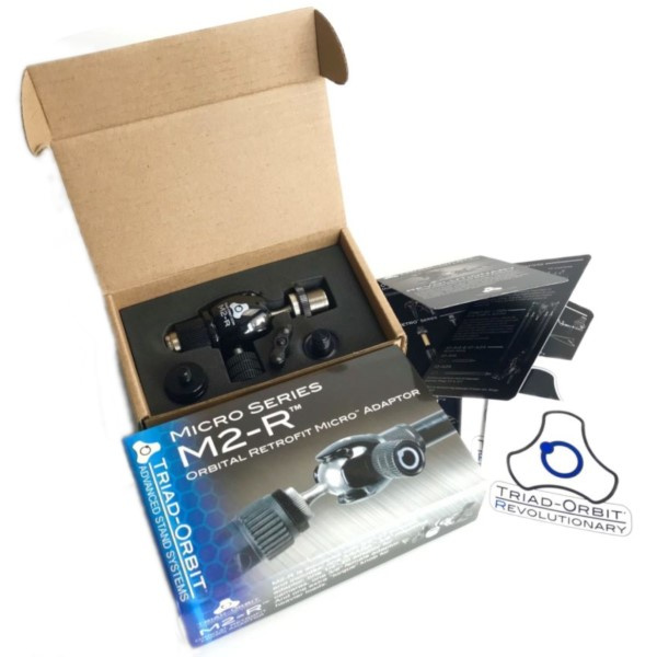 Triad Orbit M2-R - Retrofittable Short Stem Adapter